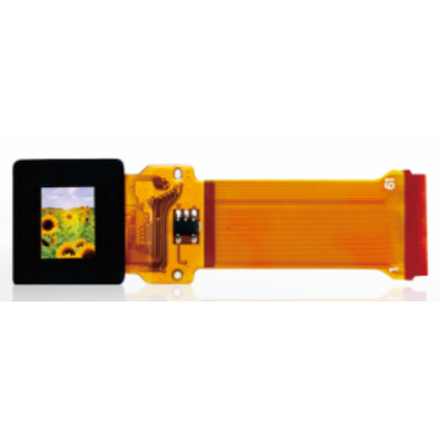 อะไรคือข้อดีของ microdisplay micro micro ที่ใช้ซิลิกอน?